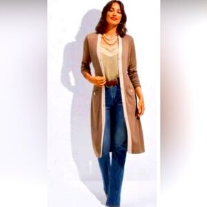 Cabi 6161 Genteel Cardigan Spring 2022 Medium NWT